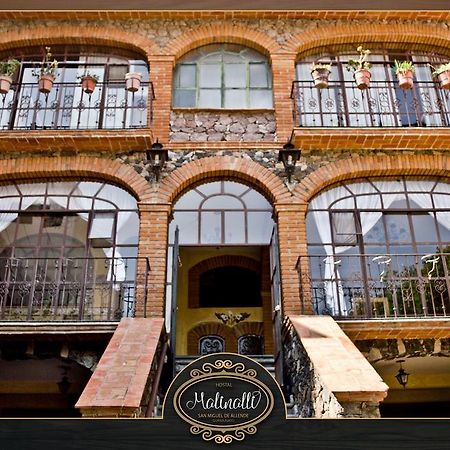Hostal Malinalli San Miguel de Allende Esterno foto