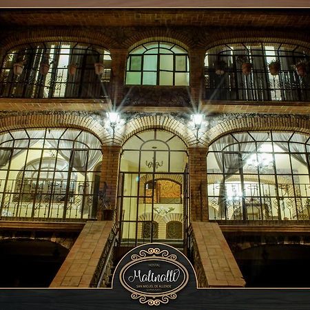 Hostal Malinalli San Miguel de Allende Esterno foto