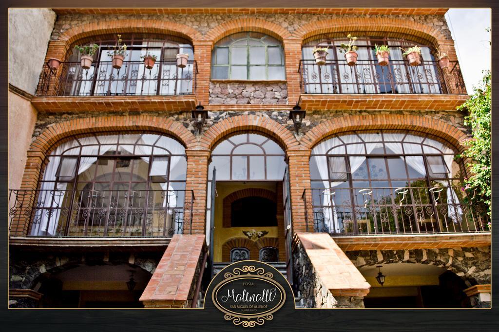 Hostal Malinalli San Miguel de Allende Esterno foto