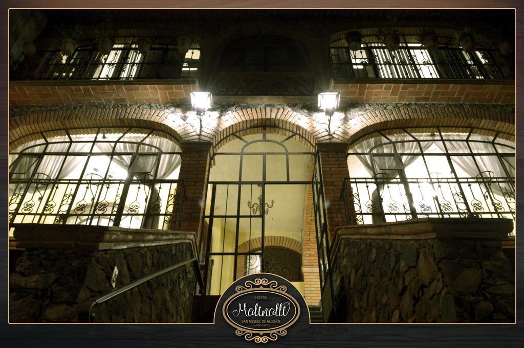 Hostal Malinalli San Miguel de Allende Esterno foto