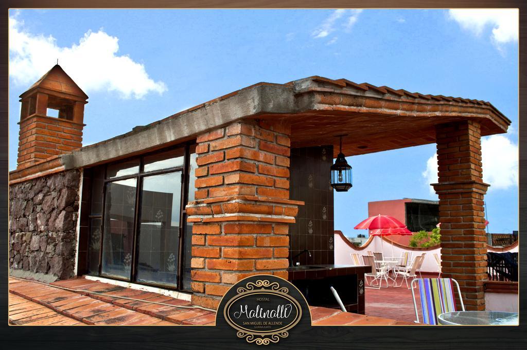 Hostal Malinalli San Miguel de Allende Esterno foto
