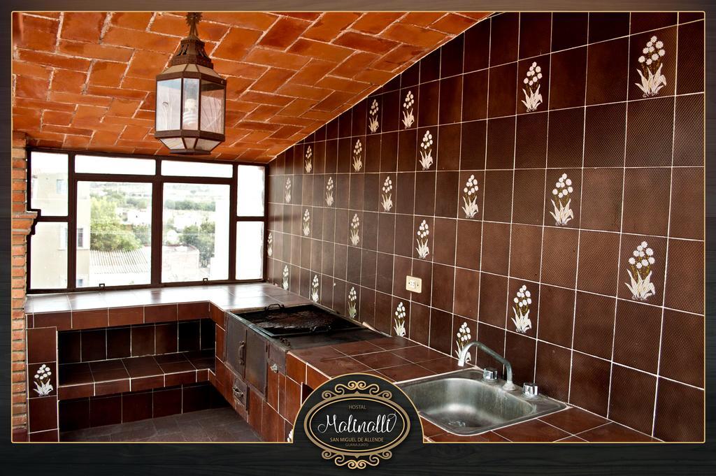 Hostal Malinalli San Miguel de Allende Esterno foto