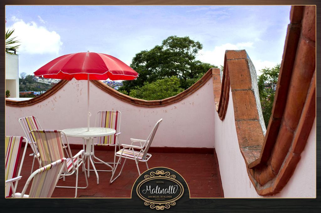 Hostal Malinalli San Miguel de Allende Esterno foto