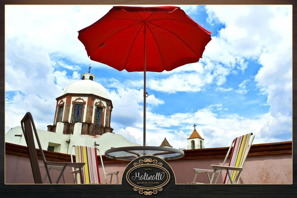 Hostal Malinalli San Miguel de Allende Esterno foto