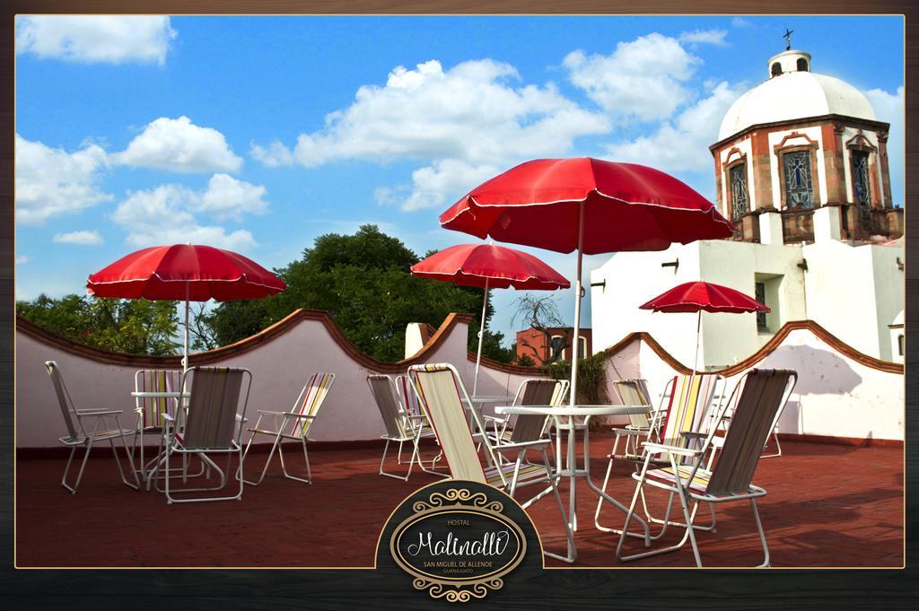 Hostal Malinalli San Miguel de Allende Esterno foto