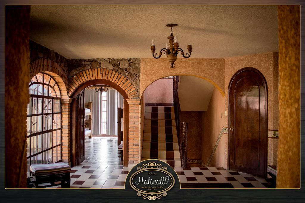 Hostal Malinalli San Miguel de Allende Esterno foto