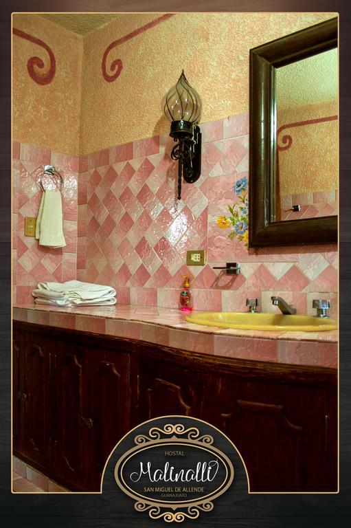 Hostal Malinalli San Miguel de Allende Esterno foto