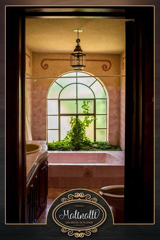 Hostal Malinalli San Miguel de Allende Esterno foto