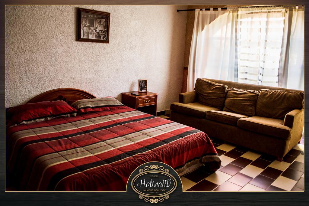 Hostal Malinalli San Miguel de Allende Esterno foto