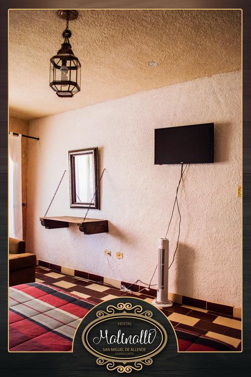 Hostal Malinalli San Miguel de Allende Esterno foto