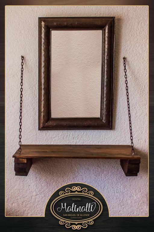 Hostal Malinalli San Miguel de Allende Esterno foto