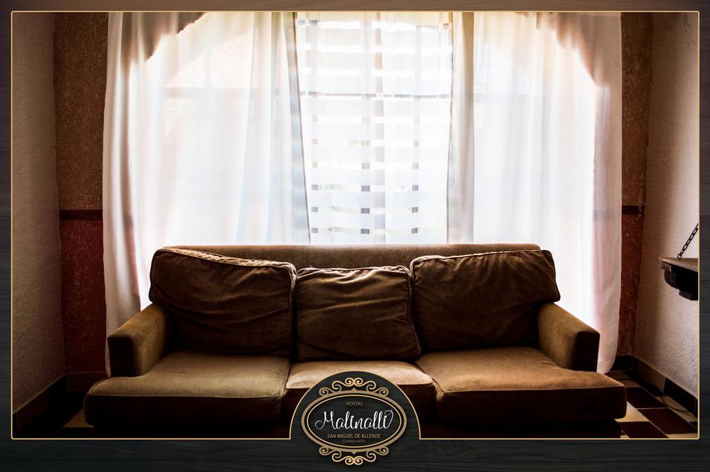 Hostal Malinalli San Miguel de Allende Esterno foto