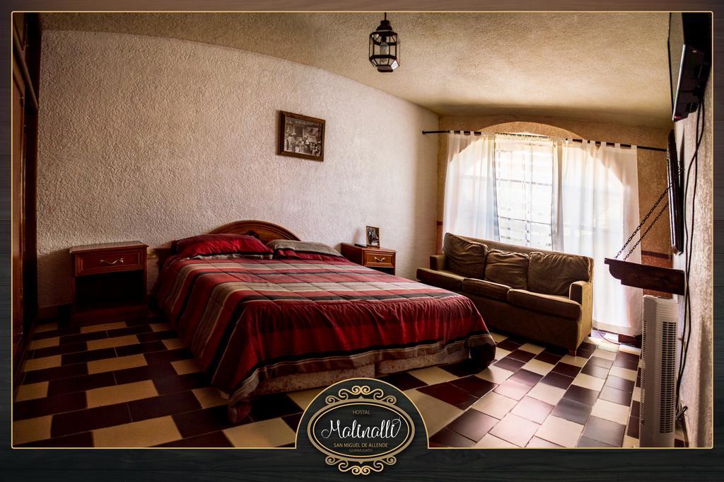 Hostal Malinalli San Miguel de Allende Esterno foto