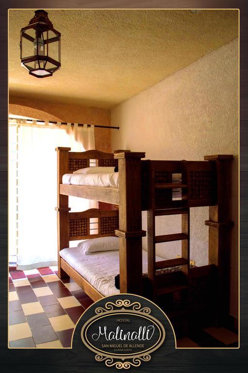 Hostal Malinalli San Miguel de Allende Esterno foto