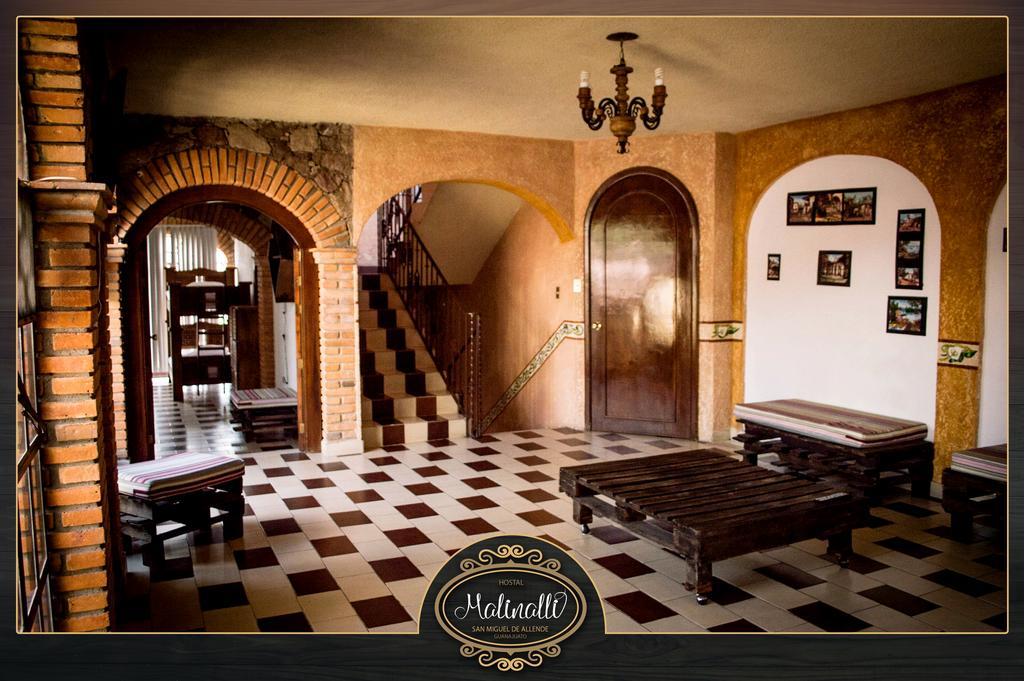 Hostal Malinalli San Miguel de Allende Esterno foto