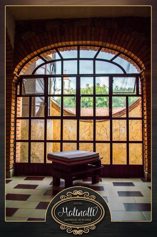 Hostal Malinalli San Miguel de Allende Esterno foto