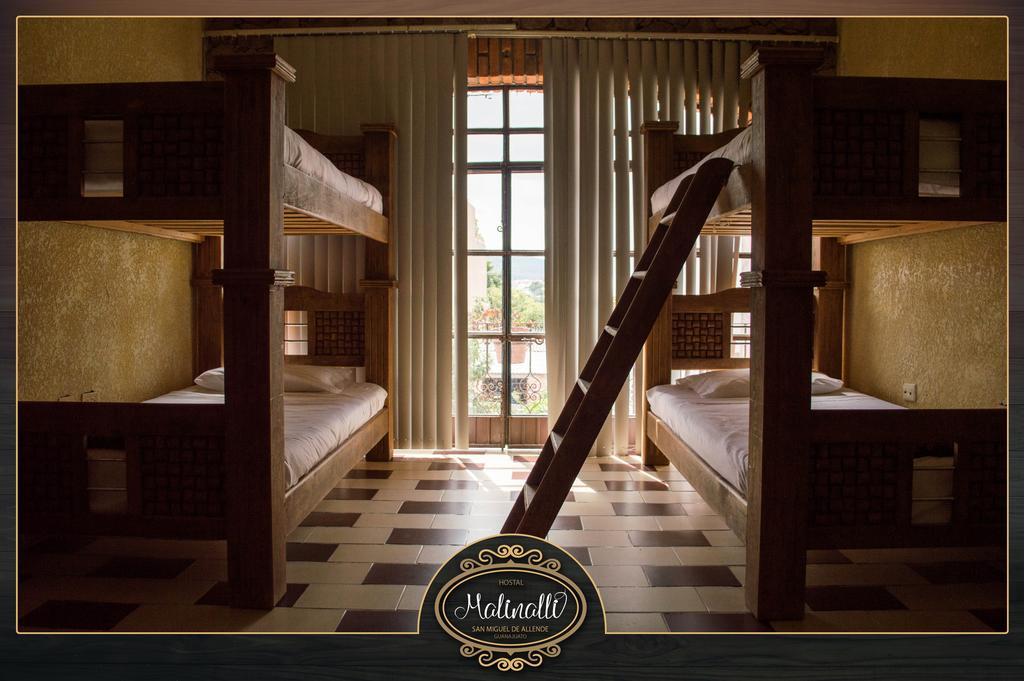 Hostal Malinalli San Miguel de Allende Esterno foto