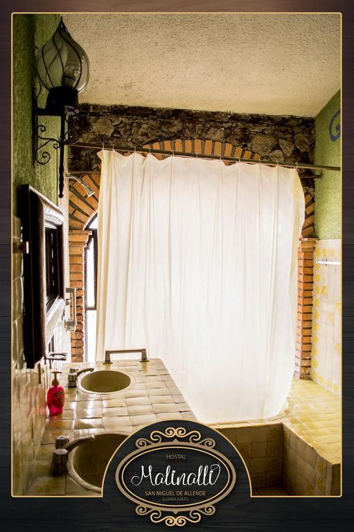 Hostal Malinalli San Miguel de Allende Esterno foto