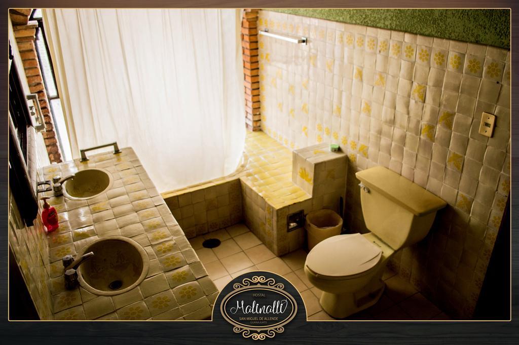 Hostal Malinalli San Miguel de Allende Esterno foto