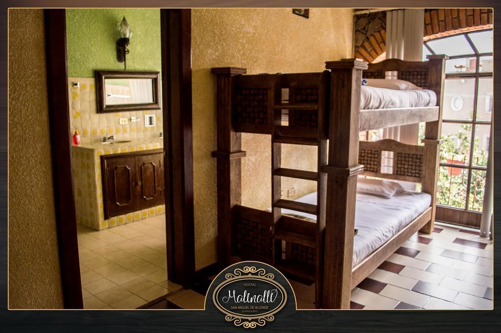 Hostal Malinalli San Miguel de Allende Esterno foto