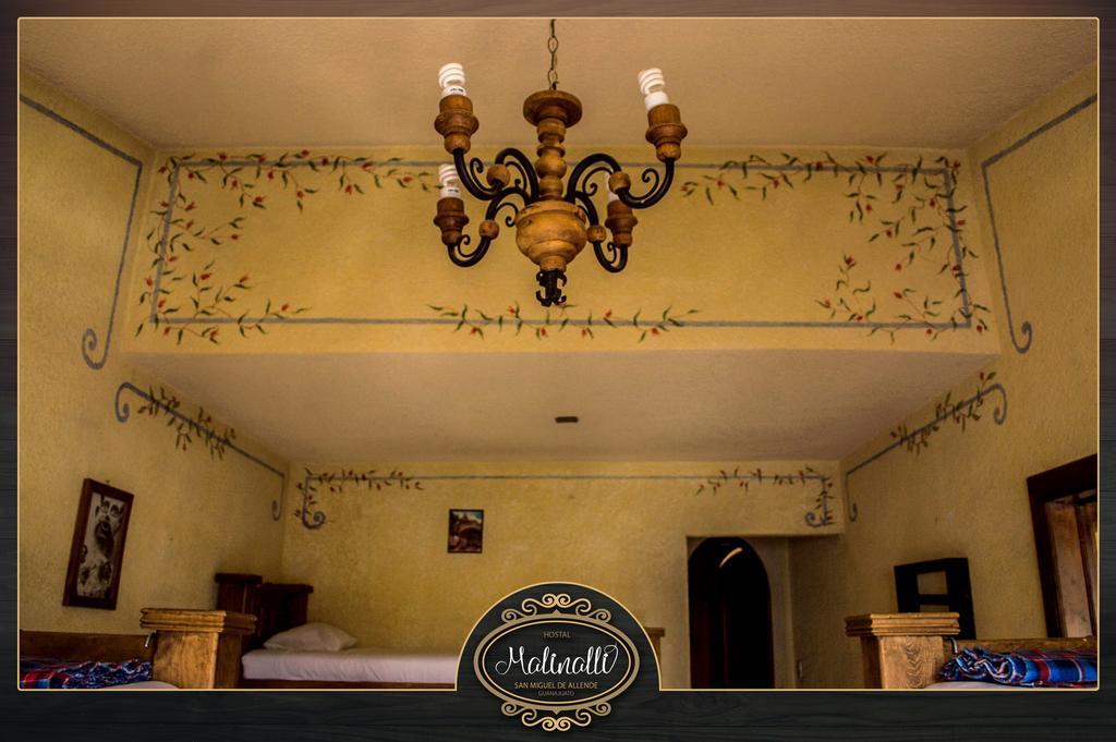 Hostal Malinalli San Miguel de Allende Esterno foto