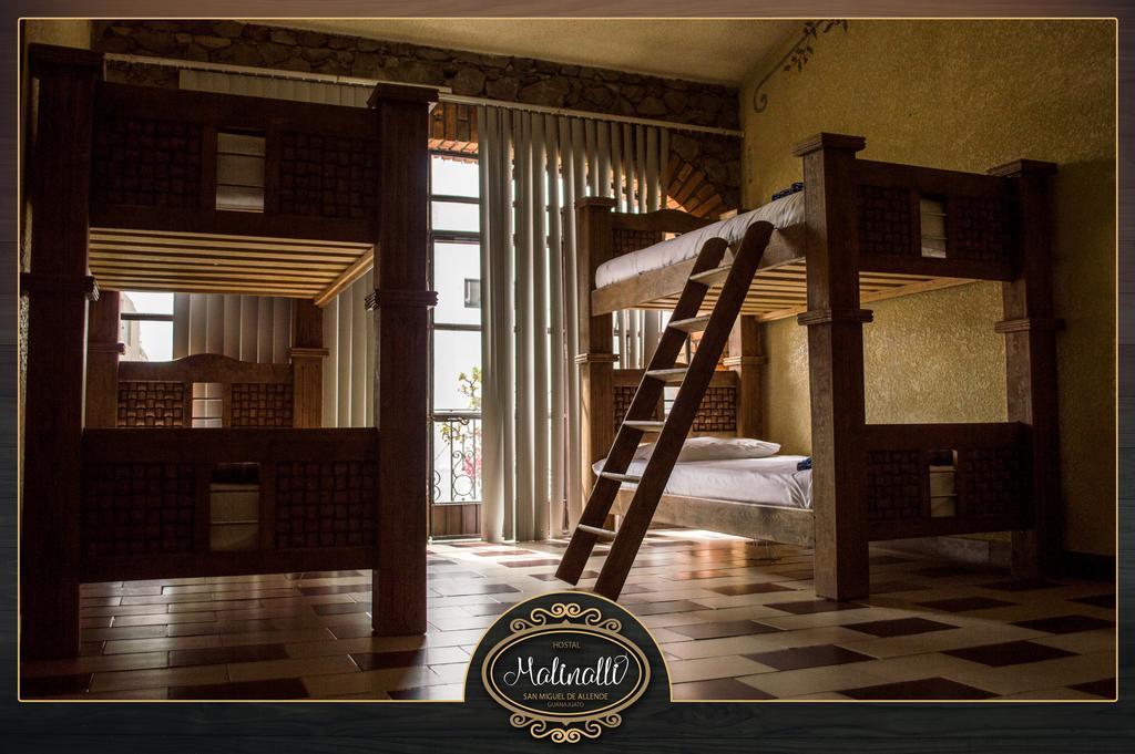 Hostal Malinalli San Miguel de Allende Esterno foto