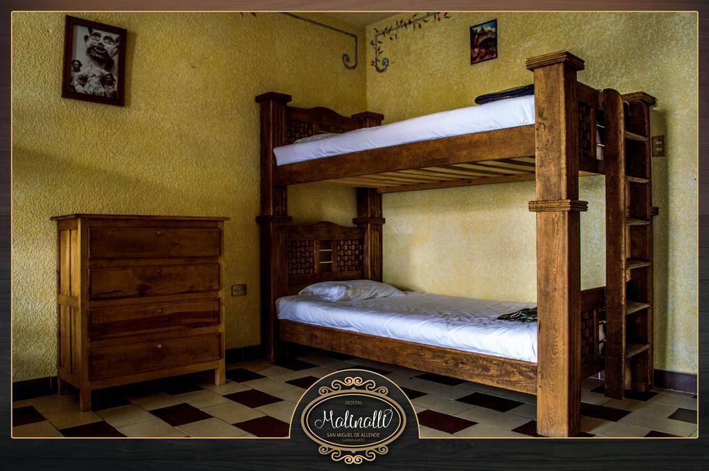 Hostal Malinalli San Miguel de Allende Esterno foto