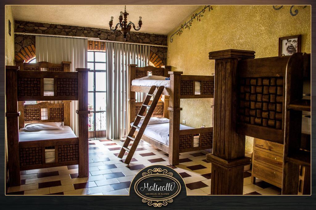 Hostal Malinalli San Miguel de Allende Esterno foto