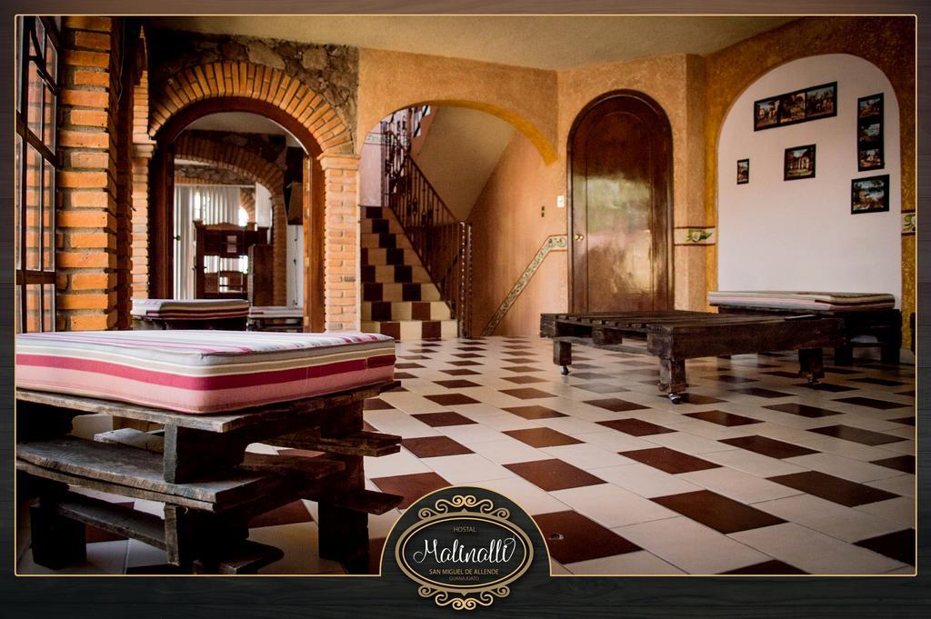 Hostal Malinalli San Miguel de Allende Esterno foto