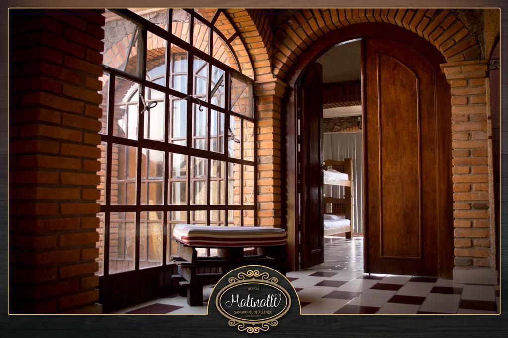 Hostal Malinalli San Miguel de Allende Esterno foto