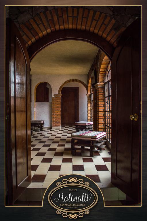 Hostal Malinalli San Miguel de Allende Esterno foto