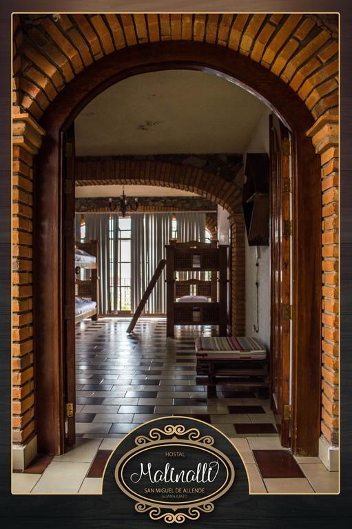 Hostal Malinalli San Miguel de Allende Esterno foto