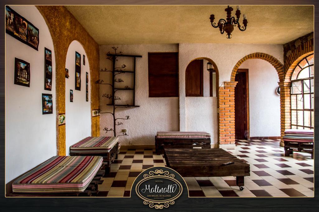 Hostal Malinalli San Miguel de Allende Esterno foto