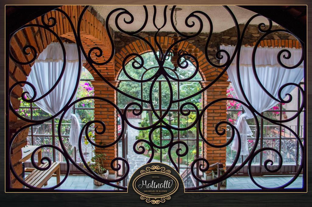 Hostal Malinalli San Miguel de Allende Esterno foto