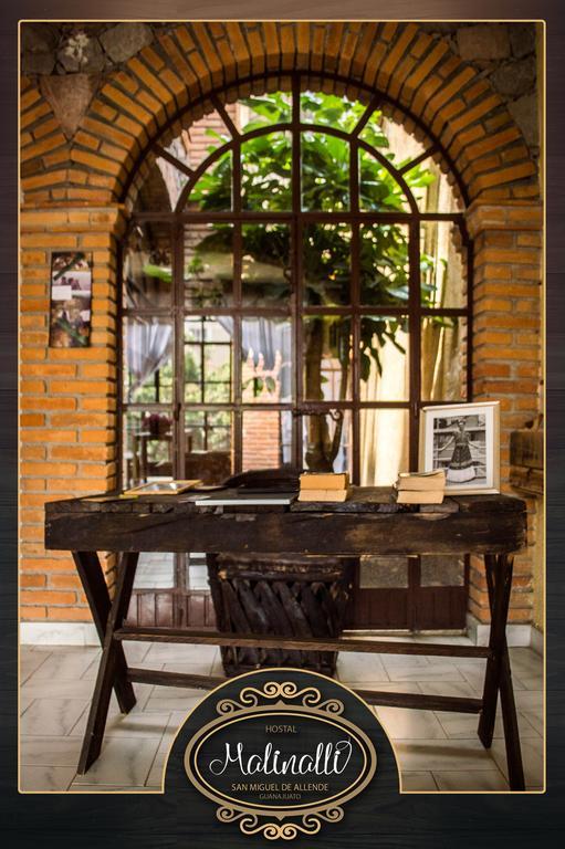 Hostal Malinalli San Miguel de Allende Esterno foto