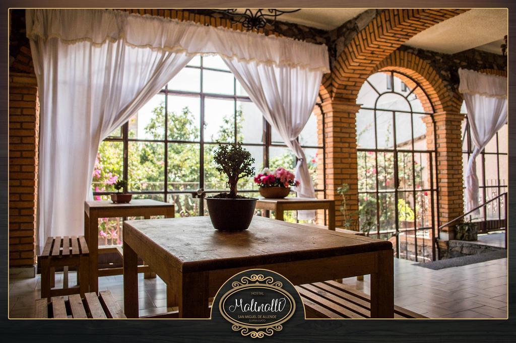 Hostal Malinalli San Miguel de Allende Esterno foto