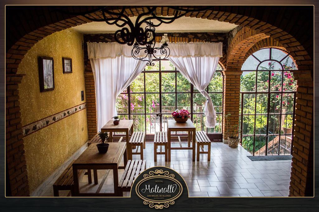 Hostal Malinalli San Miguel de Allende Esterno foto