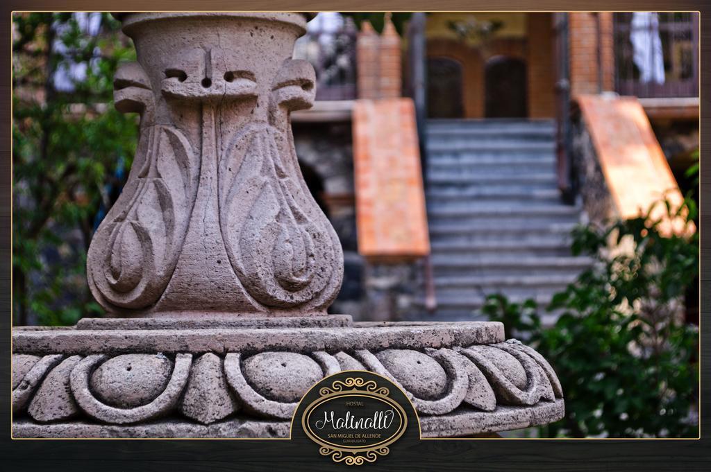 Hostal Malinalli San Miguel de Allende Esterno foto