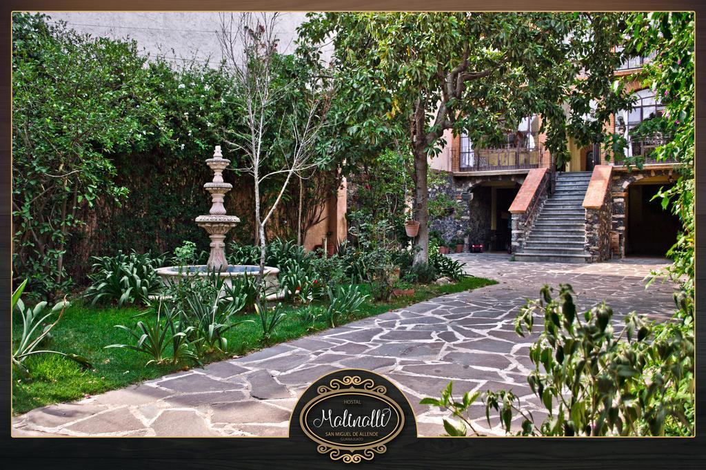 Hostal Malinalli San Miguel de Allende Esterno foto