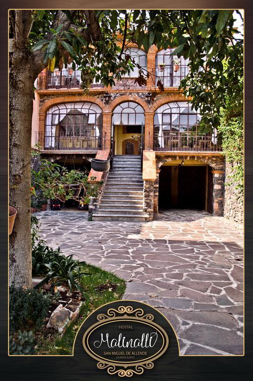 Hostal Malinalli San Miguel de Allende Esterno foto